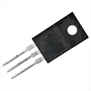 Paquete de transistor MOSFET de potencia de canal N de 15A 650V con baja resistencia en estado para fuentes de alimentación