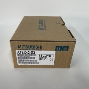 Mitsubishi Programmable <b>Controller</b> Input <b>Module</b> A1SX42-S3 - Product Image 1