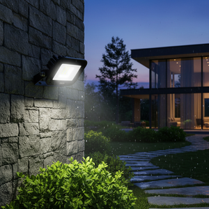 Proiettore LED da esterno Libertina Nero 10W 6500K IP65 850 Lumen Angolo di illuminazione 120° (GSC 202600102) - Product Image 5