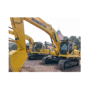 Machine d'occasion PC400 PC450 d'excavatrice de PC350-8 de KOMATSU utilisée par PC350-8 du Japon - Product Image 4