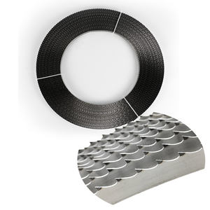 ใบเลื่อยวงเดือนไม้<span class=keywords><strong>แข็ง</strong></span>วัสดุเหล็กกล้าคาร์บอนสูงทนทานสำหรับโรงเลื่อยวงเดือน - Product Image 1