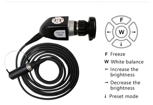 Kamera Endoskop THT Grosir Sistem Kamera Endoskop Medis HD Portabel untuk Bedah THT - Product Image 4