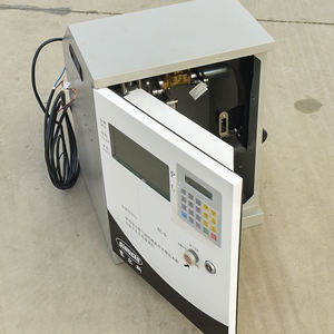 オイルウォーターエンジンオイルチェンジャー真空流体抽出ポンプ用の高精度の車載燃料ディスペンサー燃料流量計 - Product Image 4