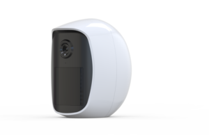 IGuard-202 ai phân tích video phát hiện chuyển động phát hiện tổng hợp cảm biến <span class=keywords><strong>PIR</strong></span> ABS không dây 1080p HD cảnh báo ứng dụng nhìn đêm - Product Image 5