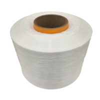 100% fil multi-brins en polypropylène haute résistance 300D-3000D pour filets de pêche lignes de cerf-volant couture et tricot motif brut