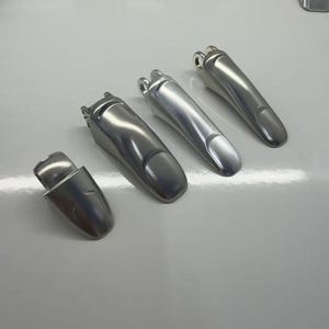 Servicio OEM de piezas de aluminio mecanizadas de alta precisión, piezas fresadas CNC personalizadas de aluminio, mecanizado CNC de aluminio con control de calidad de fábrica de 25 años de experiencia. - Product Image 1