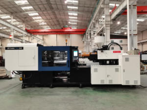 Spoon sendok dan garpu mesin pembuat mengambil sendok makanan mesin plastik mesin cetak injeksi kecepatan tinggi - Product Image 3