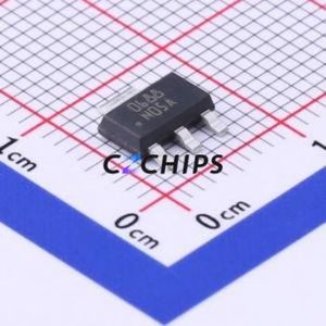 LM1117MPX-3.3วงจรรวมใหม่และดั้งเดิม NOPB SOT-223-4ชิป IC PMIC Regulator (LDO) - Product Image 1