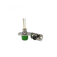 Photodiode de détecteur de PIN InGaAs 6G avec prise métallique de zone active 45um à travers le paquet/boîtier de trou