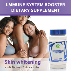 OEM Frauen 100% natürliches Glutathion Vitamin C Supplement Weiche Kapseln unterstützt die Haut gesundheit und hellt den Teint auf - Product Image 6