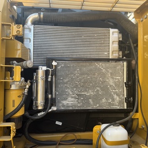 รถขุดไฮดรอลิกมือสอง CAT320D2 ยี่ห้อแคทเทอร์พิลลาร์ญี่ปุ่น ขนาด 20 ตัน สภาพเหมือนใหม่ พร้อมเครื่องยนต์ เกียร์ และปั๊ม สำหรับงานก่อสร้าง - Product Image 6