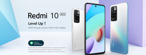 Versione globale <span class=keywords><strong>Xiaomi</strong></span> <span class=keywords><strong>Redmi</strong></span> <span class=keywords><strong>10</strong></span> <span class=keywords><strong>2022</strong></span> 4 64GB Smartphone <span class=keywords><strong>Redmi</strong></span> <span class=keywords><strong>10</strong></span> <span class=keywords><strong>2022</strong></span> Smartphone Smartphone 5g - Product Image 4