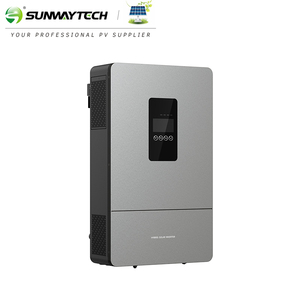 Système d'énergie solaire complet 5KW 5000W, kit solaire hors réseau, générateur solaire pour usage domestique, système solaire SW5000W-OFF pour faire fonctionner une maison - Product Image 1