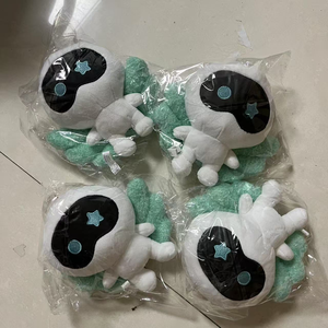 Llavero de Peluche al por Mayor de los Ídolos de KPOP, Dibujos Animados de Bangtan Boys, <span class=keywords><strong>JIN</strong></span> RUNSEOKJIN, Wootteo - Product Image 5