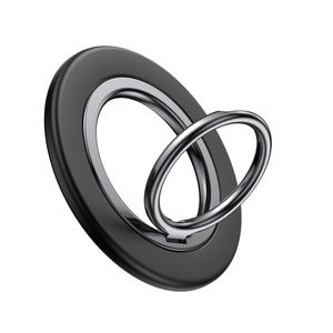Wholesale Portable Double-sided Magnetic <b>Phone</b> Holder Fashion <b>Ring</b> <b>Phone</b> Holder Mini Fashion Design - Product Image 2