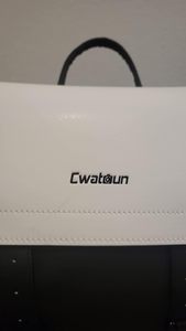 Free Sample Custom Large Lightweight Durable Waterproof Flying Disk Disc Storage <b>Golf</b> <b>Bag</b> Backpack - Product Image 3