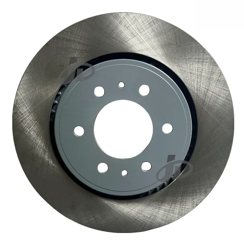 Good performance Customized Custom brake disc drilled and slotted brake rotor OEM No 7L1Z1125A AIMCO 54153 for Ford F150 Lincoln