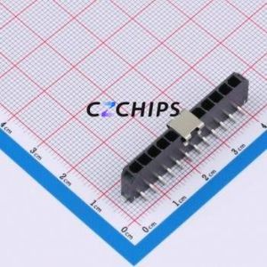 WT5557L-120C-0W Wire-to-<b>Board</b> <b>Pin</b> Header SMD,P=3mm Connector 1x12P 3mm Vertical Mount Micro-Fit (MX 3.0) - Product Image 1