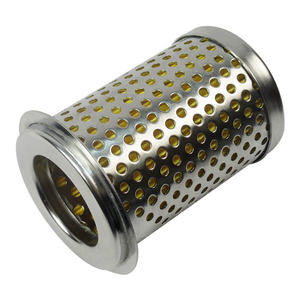 Fabricant de mailles plissées en acier inoxydable TZX2-250X30 - Product Image 1