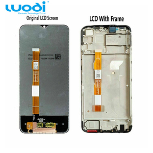 หน้าจอ LCD อะไหล่ทดแทนสำหรับ Vivo Y15A Y15S Y20 <span class=keywords><strong>2021</strong></span> Y20A Y20I Y20S Y20G Y20SG Y12S Y3S Y30G Y30 U1X - Product Image 2