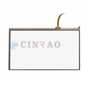 9 Inch Touch Screen Panel D8-440-R0170 Car <strong>LCD</strong> Digitizer 4-Pin For GPS Navigation - Product Image 1