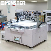 Machine de réparation laser Minster MT-86L 10/20/30Hz pour écrans LED LCD Opencell, pour réparer les lignes et les courts-circuits ITO