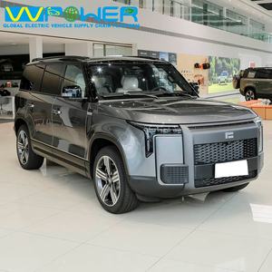 Prêt à être expédié ROX 01 2025 Nouveau véhicule électrique hybride 7 places et 6 places ROX 01 Véhicule tout-terrain haut de gamme - Product Image 3