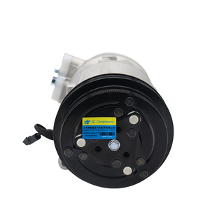 Compresor de Aire Acondicionado para Auto, Compresor de AC de 24V para Camión, para Motor UD Nissan CW520 RH8 - Product Image 4