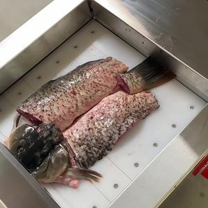 Machine automatique <span class=keywords><strong>de</strong></span> découpe en cubes <span class=keywords><strong>de</strong></span> viande fraîche pour bœuf, porc, poulet - Découpeuse industrielle pour la restauration - Product Image 6