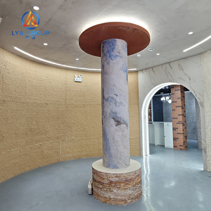 Revestimiento de Piedra Flexible, Lámina de Chapa de Piedra Texturizada, Revestimiento Delgado y Ligero, Fabricación Económica, Piedra de Revestimiento Exterior, Ladrillo Sintético - Product Image 2