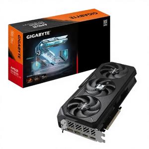 RX9070XT GAMING OC 16G GDDR6 PCI 4.0 พัดลมระบายความร้อน RGB สำหรับชิปเซ็ตแบบตั้งโต๊ะรุ่นใหม่ - Product Image 4