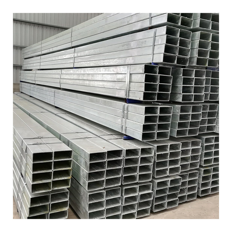 Q235b 16mn Galvanized Steel Pipe Thickness 2.5mm Hot Dipped Galvanized Gi Pipe Tube