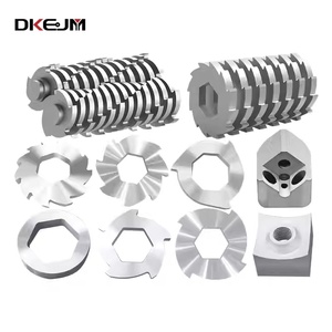 Dao cắt công nghiệp giá nhà máy, dao nghiền màng nhựa & giấy kim loại, dao nghiền, dao tạo hạt, dao cắt nhựa - Product Image 1