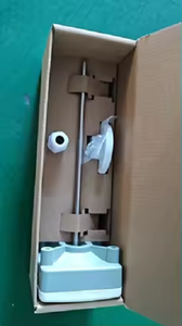 مستشعر درجة حرارة عالي الجودة لنظام التدفئة والتهوية وتكييف الهواء <span class=keywords><strong>RTD</strong></span> PT100 - Product Image 6