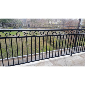 Diseños de Barandillas de <span class=keywords><strong>Hierro</strong></span> para <span class=keywords><strong>Balcones</strong></span> - Product Image 4