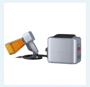 ANDUUK Gran Oferta Máquina de Marcado Láser de Fibra Portátil de Mano 20W 30W con Codificador para Grabado en Metal - Product Image 3