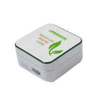 Capsules de nettoyage du côlon pour adultes avec feuille de séné et enzymes digestives