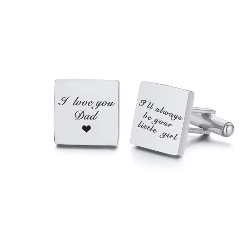 Men Cuff Link Wholesale 925 Silver