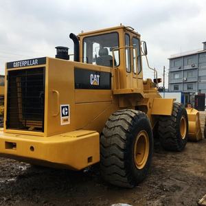 Chargeuse sur pneus Cat d'occasion 950E - Product Image 1