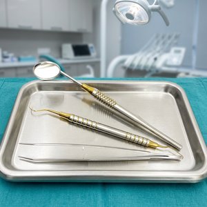 Dental Endodontic NITI Steel Flexible Rotary <b>Files</b> for <b>Hand</b>/Electric Use Turbine Compatible - Product Image 3