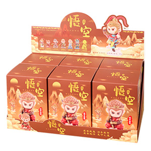 Mới đến khỉ Vua mềm đồ chơi sang trọng phụ kiện nội thất phim hoạt hình thú nhồi bông búp bê anh hùng trở về-Cuộc Hành Trình Về Phía Tây - Product Image 1