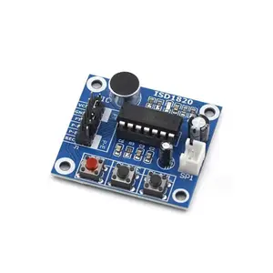 ISD1820 Recording Voice Module Voice Module Recording And Playback Module