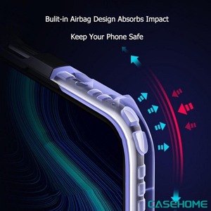 جراب وسادة هوائية مغناطيسية شفافة لكاميرا Redmi A5 Note 14 Pro + Acrylic بعدسات صدمية لكاميرا POCO F7 X7 M7 Pro
