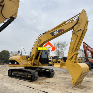 รถขุด CAT มือสองสภาพดีจากญี่ปุ่น รุ่น 320CL 312 315 313 318 310 รถขุดมือสองแท้ Cat 320 มีสินค้าในสต็อกพร้อมขาย - Product Image 3