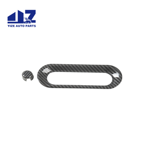 อุปกรณ์ตกแต่งรถยนต์คุณภาพสูงสำหรับ <span class=keywords><strong>Suzuki</strong></span> Jimny 3/5 ประตู 4x4 ฝาครอบไฟเบรกดวงที่สาม สำหรับรุ่น Jb64W Jb74W ปี 2023 2024 2025 - Product Image 4