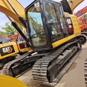 Excavadora Usada Caterpillar Cat 320EL, Excavadora de Cadenas Usada a Bajo Precio, CAT 320C CAT 320D en Venta - Product Image 4