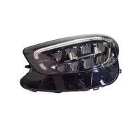 Adapté aux phares Mercedes-Benz W213 2021-2023 W213 E200 E300 Phares entièrement LED Ensemble de phares W213 A2139066308