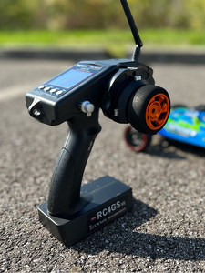 Radiolink 2.4GHz RC4GS V3 RC 5CH Pistolet Émetteur et <span class=keywords><strong>R6FG</strong></span> Intégré Gyro Récepteur Télécommande RC Camion Voiture avec <span class=keywords><strong>R6FG</strong></span> - Product Image 4