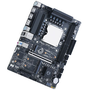 Материнская плата ERYING <span class=keywords><strong>M</strong></span>-ATX для настольных ПК, для процессора Core i5-12600HX, 12 ядер, 4.5 ГГц, DDR4, 45 Вт, 10 фаз, оригинальная, LGA 1151, мощная, новая - Product Image 1