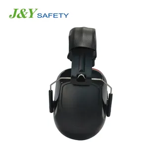 Protection auditive industrielle, protège-oreilles de sécurité, réduction du bruit, protège-oreilles